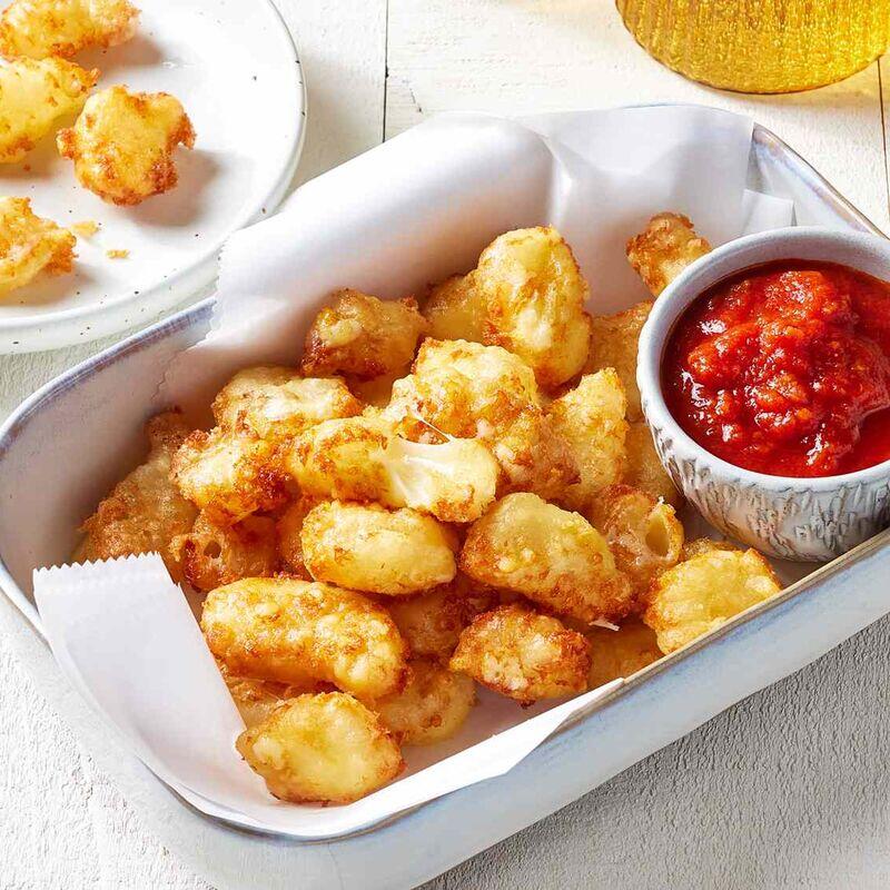Cheese Curds